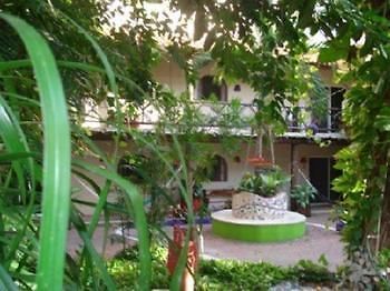 Hotel Copa Playa del Carmen Bagian luar foto